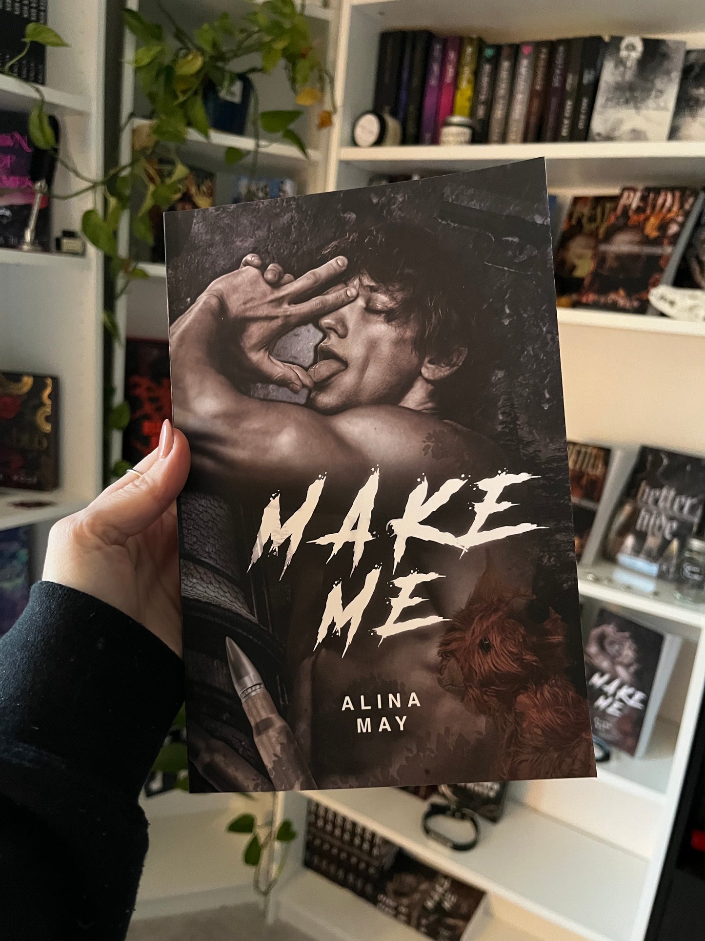 Make Me Paperback