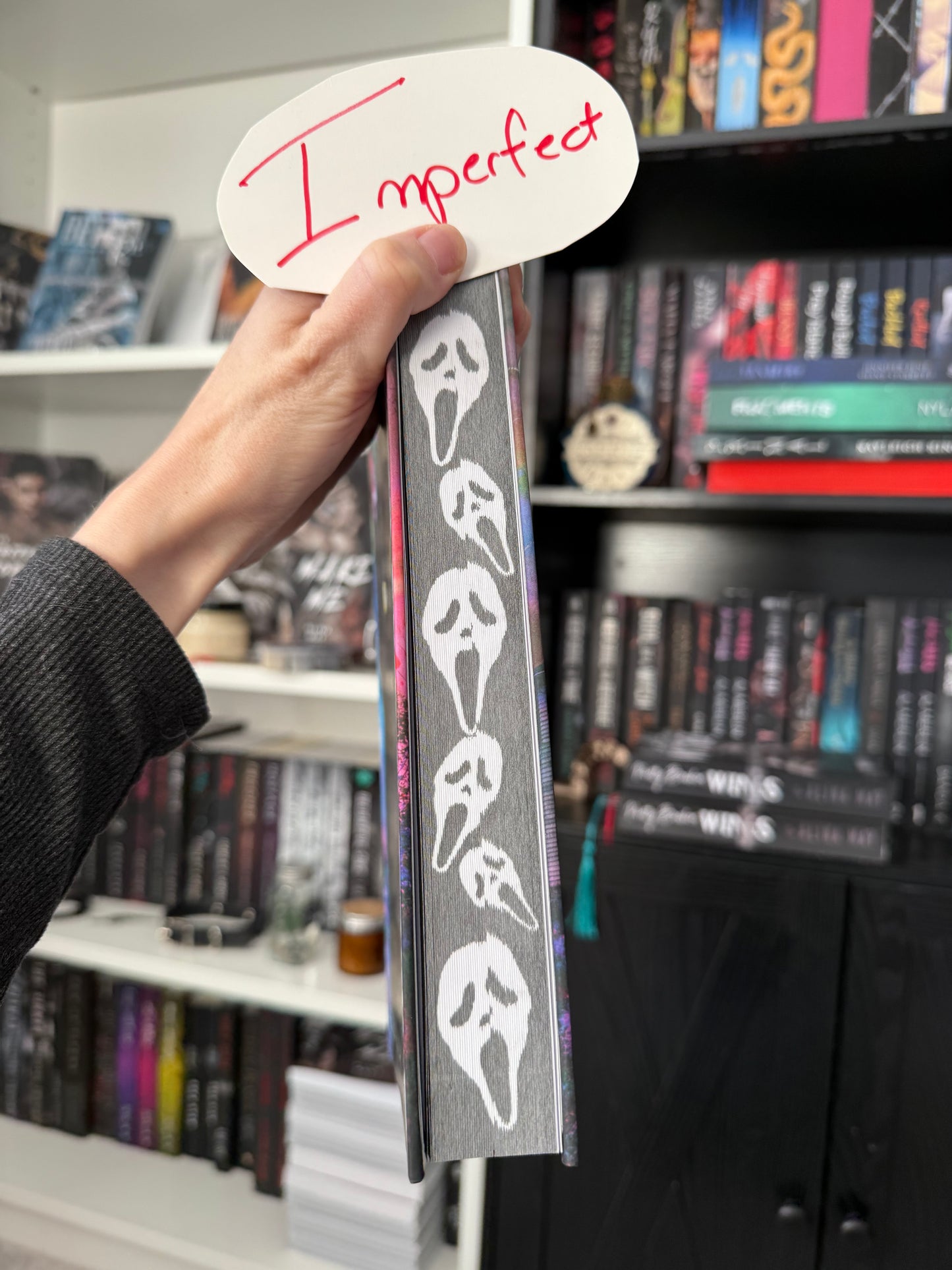 SCRATCH & DENT: Wanna Play a Game Hardcover