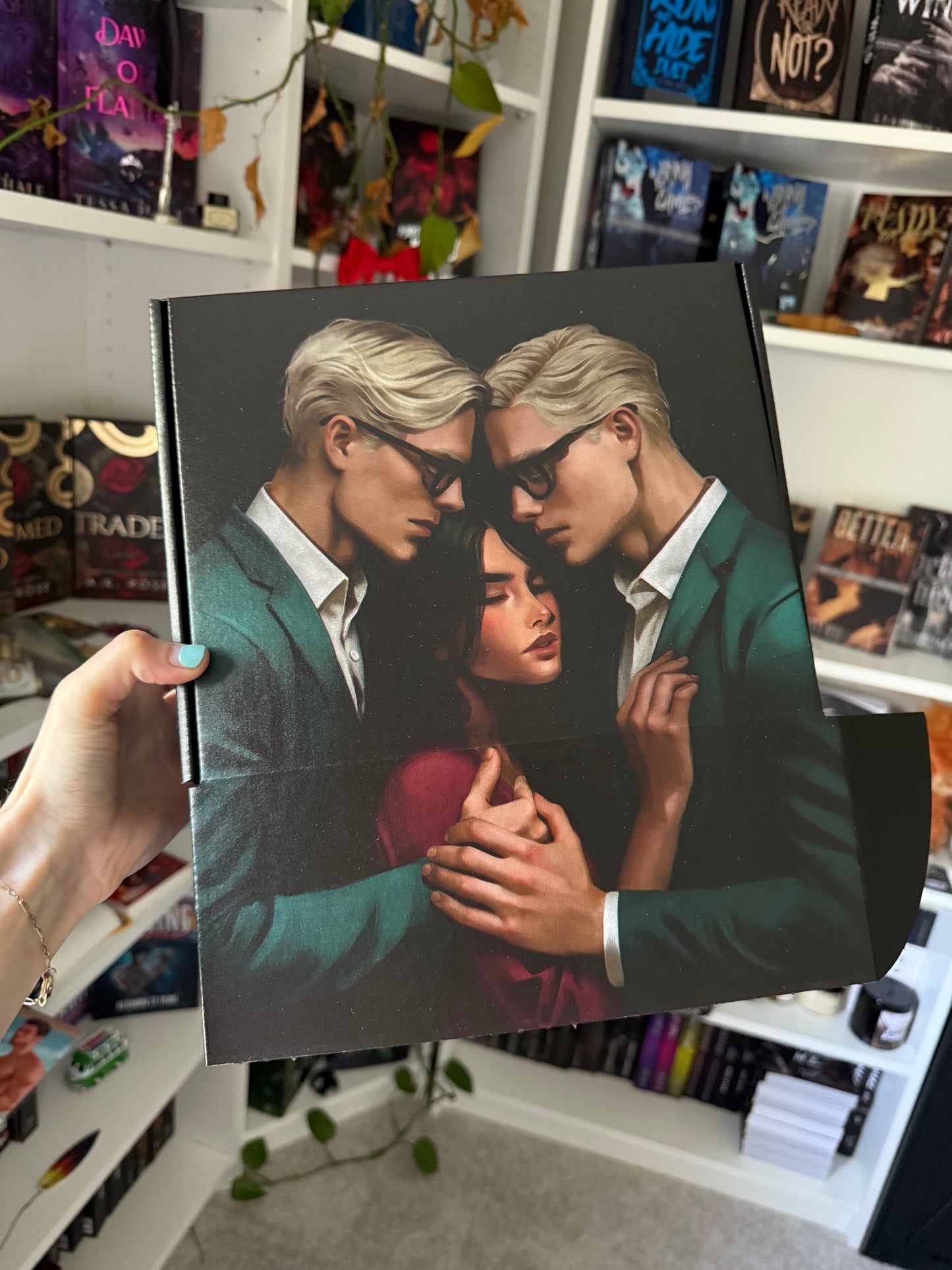 Pretty Broken Wings PR Box