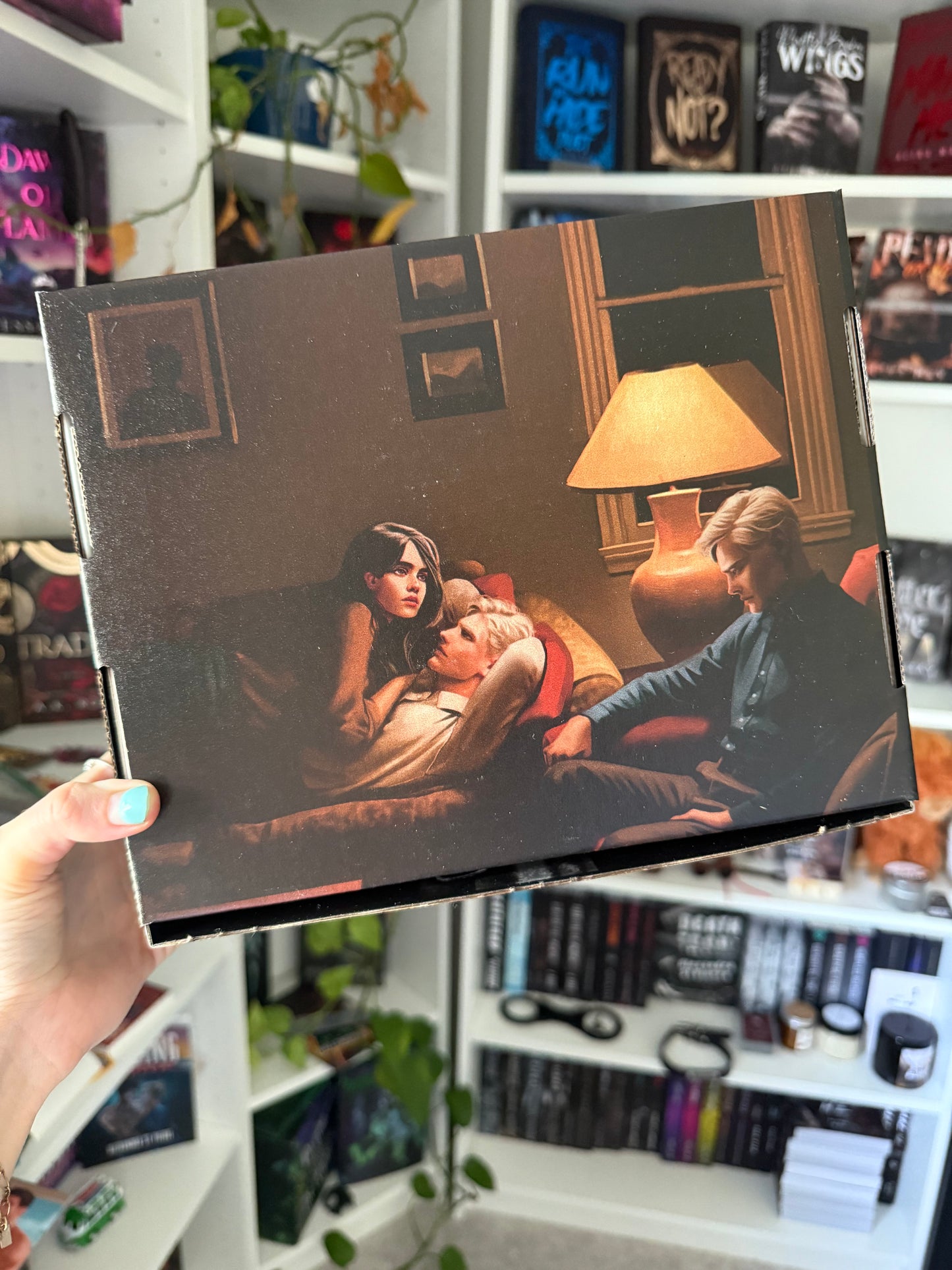 Pretty Broken Wings PR Box