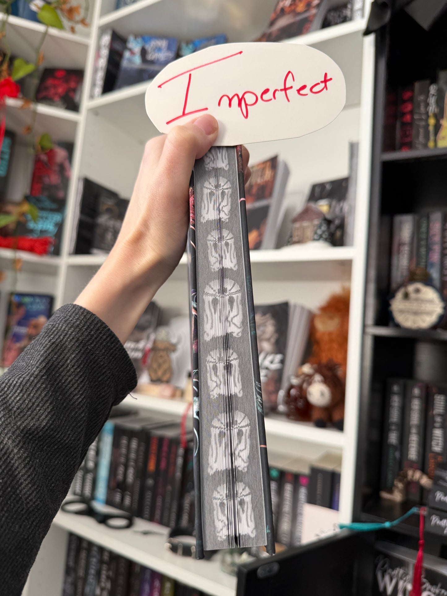 SCRATCH & DENT: Ready or Not Hardcover