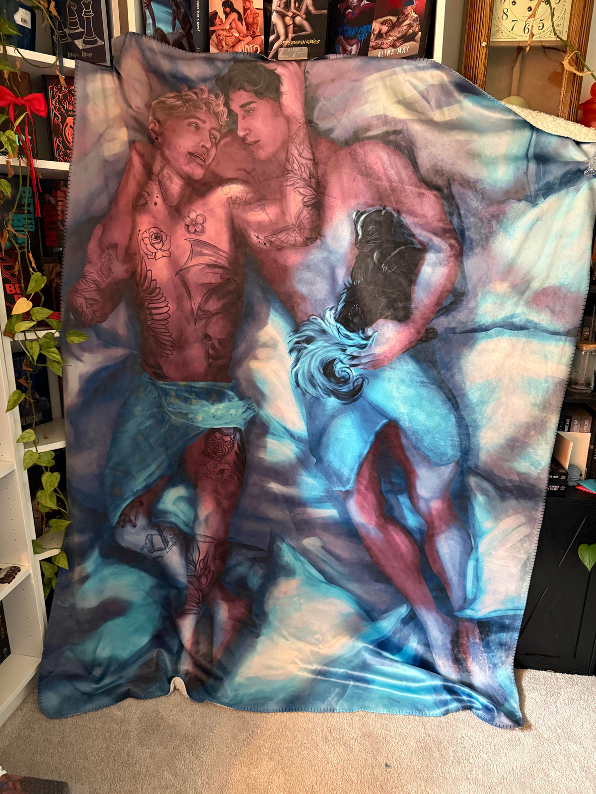 Save Me Blanket