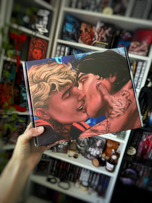 Save Me PR Box